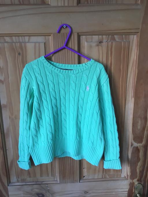 Buy & Sell West Midlands Walsall - Photos for Girls Ralph Lauren jumper