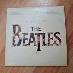 verkaufe LP der Beatles
Die Schallplatten sind gut erhalten
Bei Versand trägt der Käufer die Kosten
Schau meine weiteren Produkte an