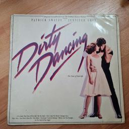 verkaufe LP von
Dirty Dancing
Die Schallplatten sind gut erhalten
Bei Versand trägt der Käufer die Kosten
Schau meine weiteren Produkte an