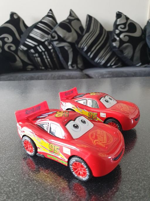 Buy & Sell Bedfordshire Luton - Photos for X2 Disney Pixer mini car toys.