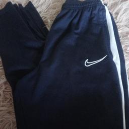 Girls xl Nike jogging bottoms. Will post at buyers expense otherwise collection from Tipton