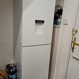fridgefreezer
kenwood with water dispenser 
does have two dents at the bottom on the freeze