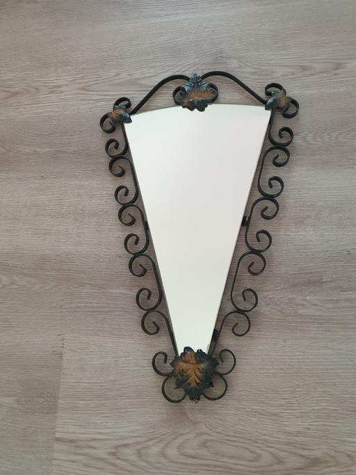 Buy & Sell Norfolk Great Yarmouth - Photos for Vintage mirror from the 1960s