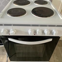 Brand new cooker never been used