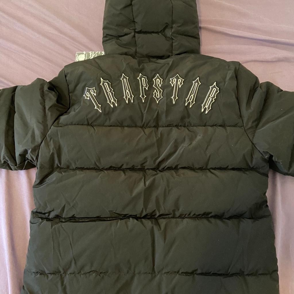 Trapstar Jacket AW20 Irongate Black Puffer in HA3 Harrow for £160.00 ...