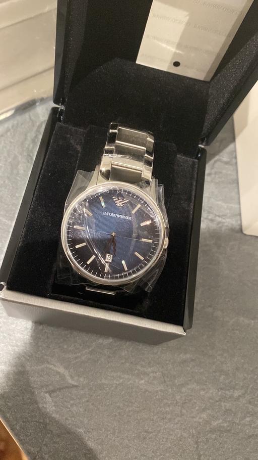 Buy & Sell East London Upper Walthamstow - East London - Photos for Emporio Armani watch