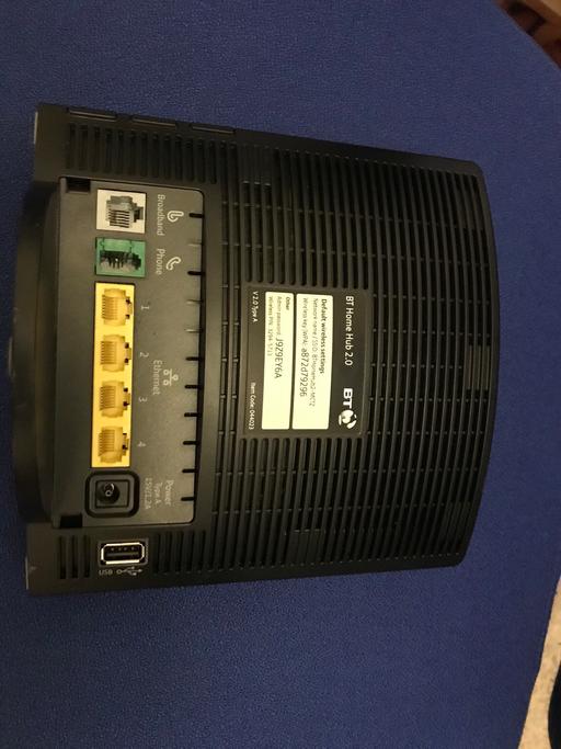 Buy & Sell Fulwood Preston - Photos for Bt Home Hub 2