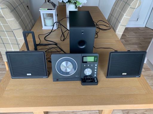 Buy & Sell Wrexham - Wales Llay - Wrexham - Photos for Teac micro hi system