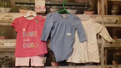 Buy & Sell Northumberland Hartford - Northumberland - Photos for GIRLS CLOTHES - 3-6 MONTHS