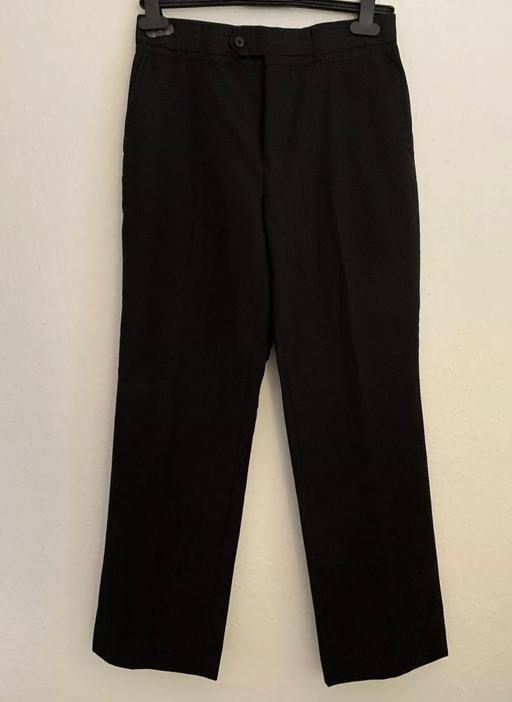 Buy & Sell Surrey Guildford - Photos for Men’s black smart trousers