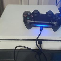 Ps4 slim, fully boxed like brand new. No marks on the console at all. Perfect working condition with 1 pad and all leads.
All serial numbers recorded.

May deliver in the Bolton area.

NO OFFERS.