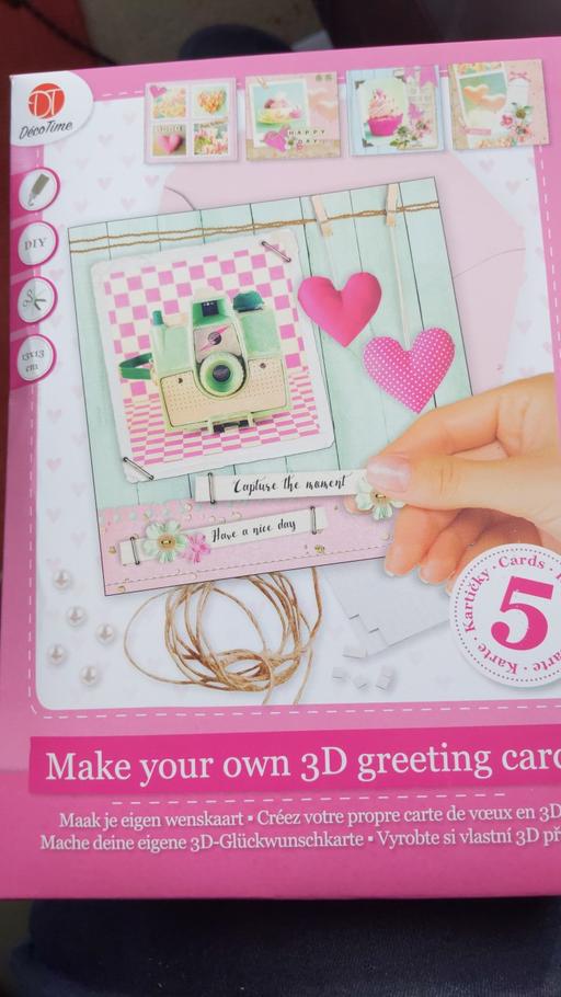 training Greater Manchester Bolton - Photos for DIY greeting cards x5