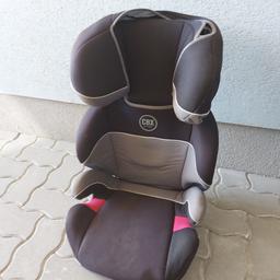 Kindersitz CBX, 15-36 kg, ohne Isofix, Kopfteil höhenverstellbar, Bezug nicht gewaschen