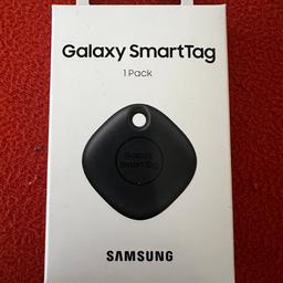 Samsung galaxy smart tag 1 pack 
Brand new