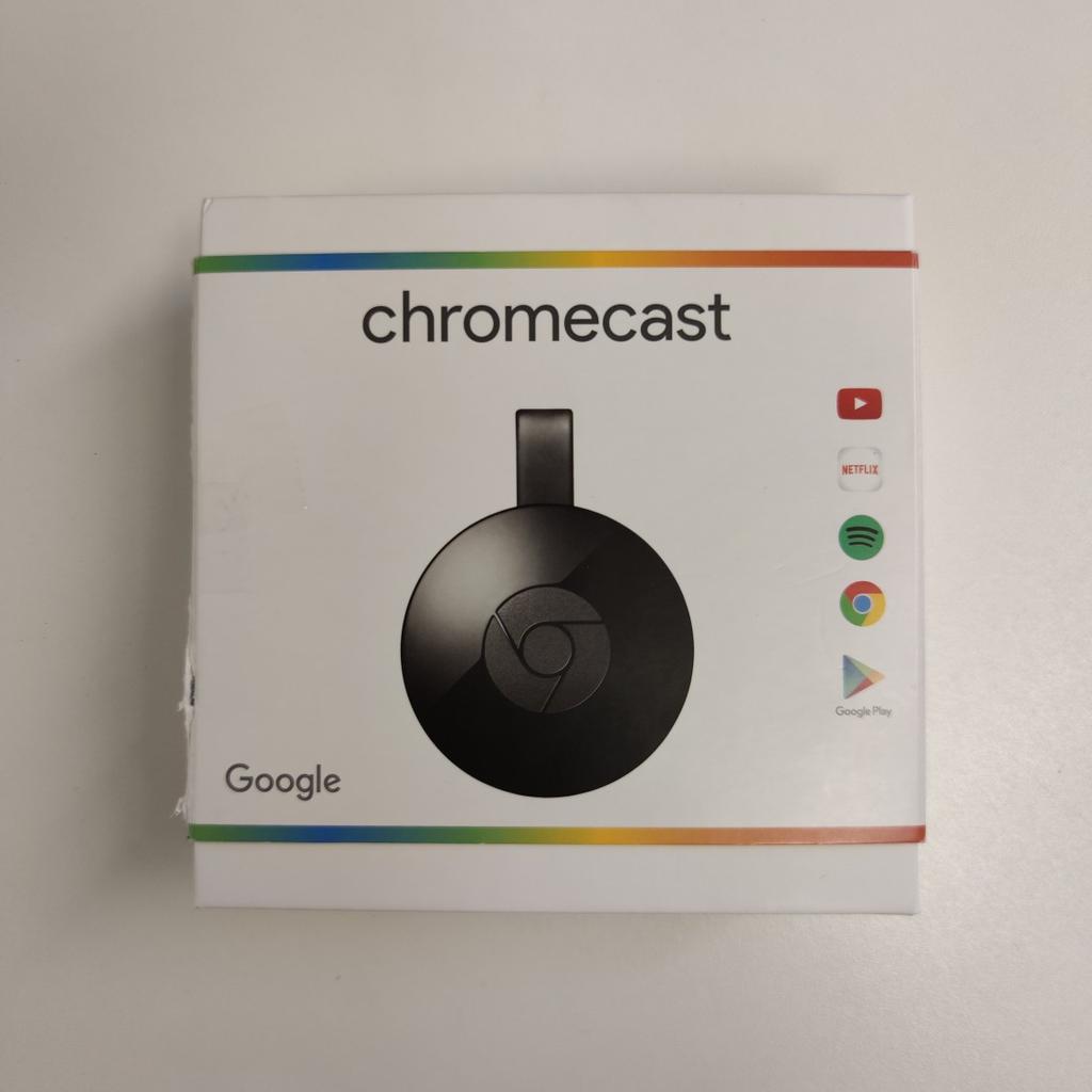 Google Chromecast in 6791 Gemeinde Sankt Gallenkirch für € 25,00 zum Verkauf Shpock AT