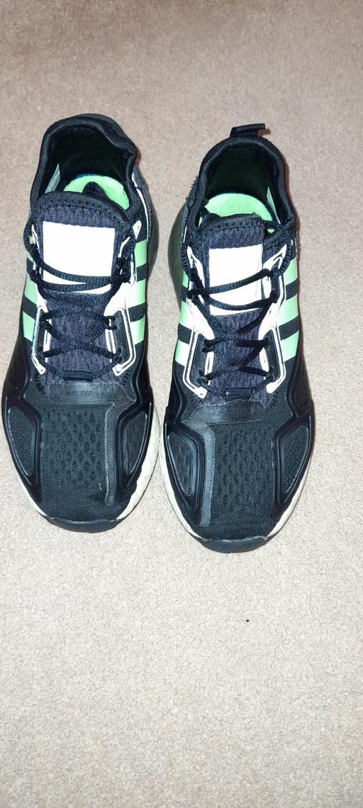 Buy & Sell Staffordshire Stoke-on-Trent - Photos for Adidas trainers size 4