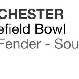 Unrestricted view castlefield bowl Manchester 6th July 2022
Tickets were £214 each