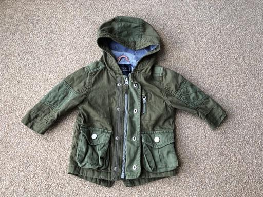 Buy & Sell Worcestershire Worcester - Photos for Boy’s jacket Next 3-6 months