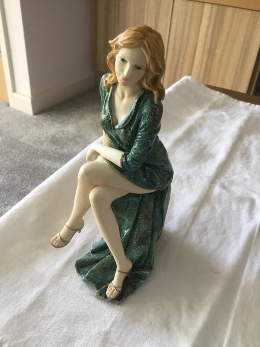 Buy & Sell West Midlands Solihull - Photos for Regal Collection figurine Joanne