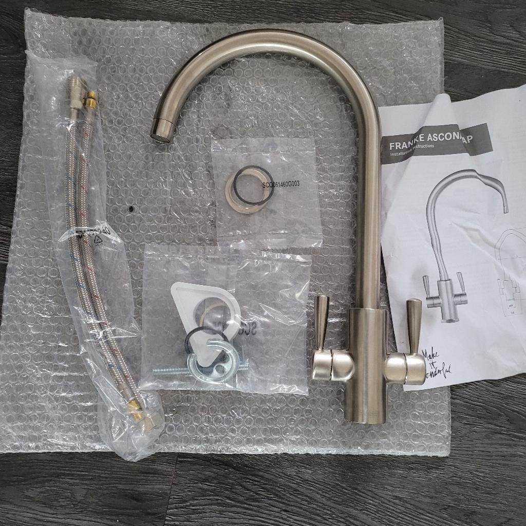 FRANKE ASCONA SINK MOUNTED MONO MIXER KITCHEN in DY4 Sandwell für £ 70 ...