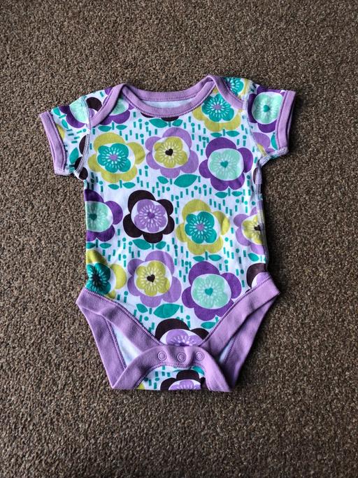 Buy & Sell Worcestershire Worcester - Photos for Girl’s bodysuit M&S up to 3 months
