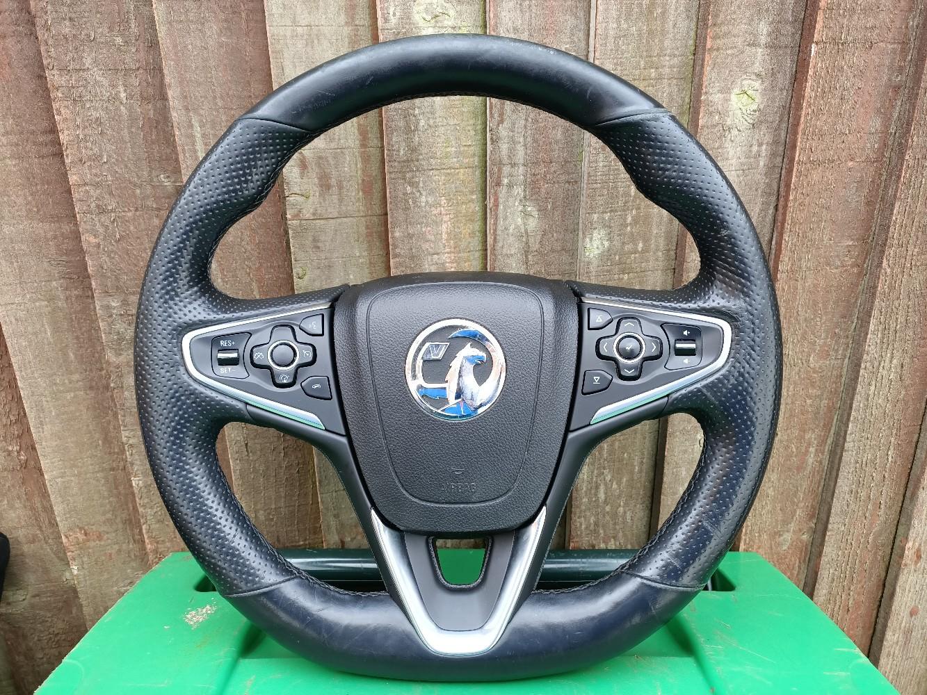 Vauxhall Insignia VXLine Steering Wheel in B43 Sandwell for £100.00
