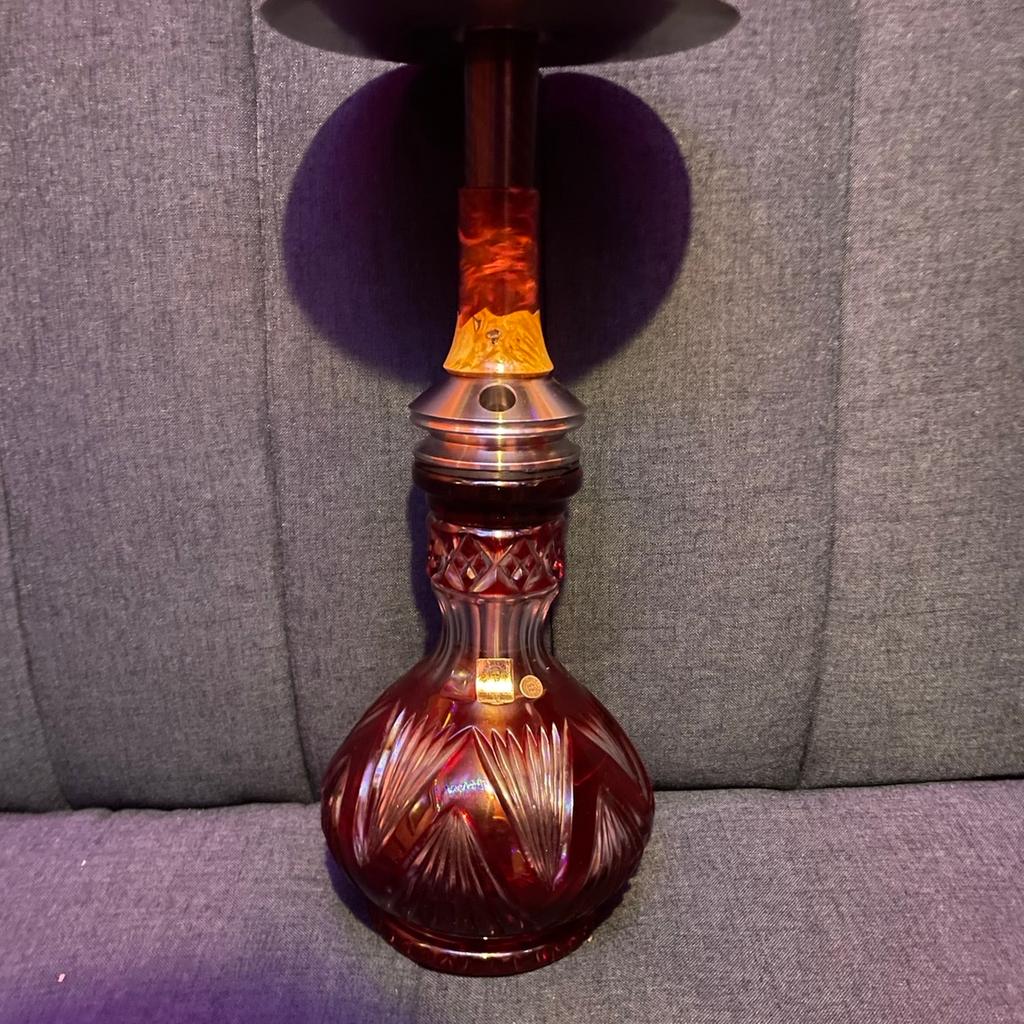 Vyro penta mit Caesar Crystal Bowl in 89537 Giengen an der Brenz for €