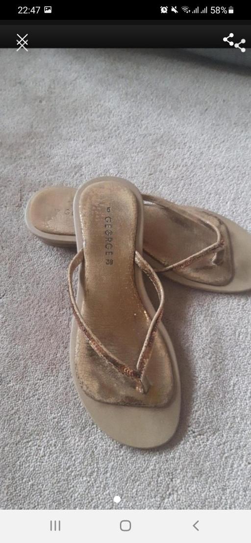 Buy & Sell South Yorkshire Doncaster - Photos for Size 5 flip flops