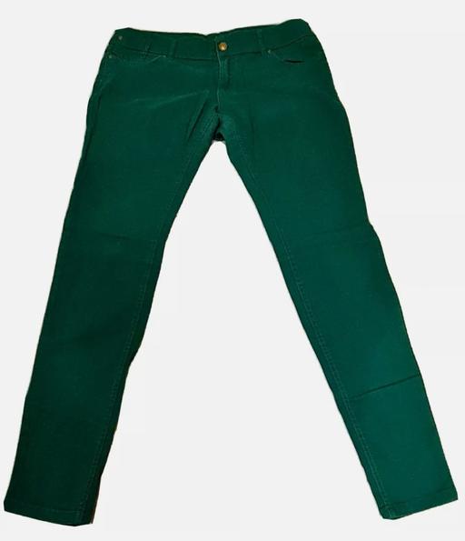 Buy & Sell West Midlands Wolverhampton - Photos for Super Skinny Womens Green Jeans