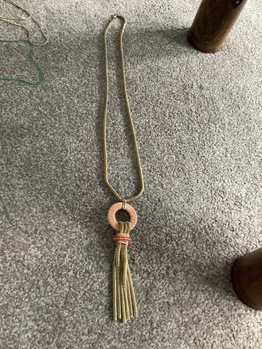 Buy & Sell West Midlands Walsall - Photos for Long necklace