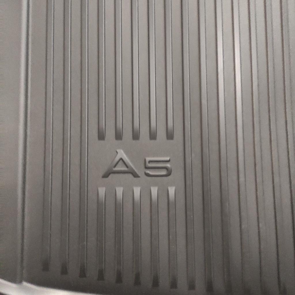 Gepäckraumschale Audi A5 in 55234 Eppelsheim für 20,00 € zum