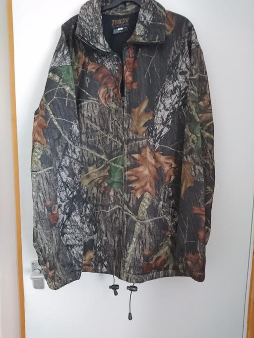 Buy & Sell Staffordshire Stoke-on-Trent - Photos for mossy oak jacket size 42