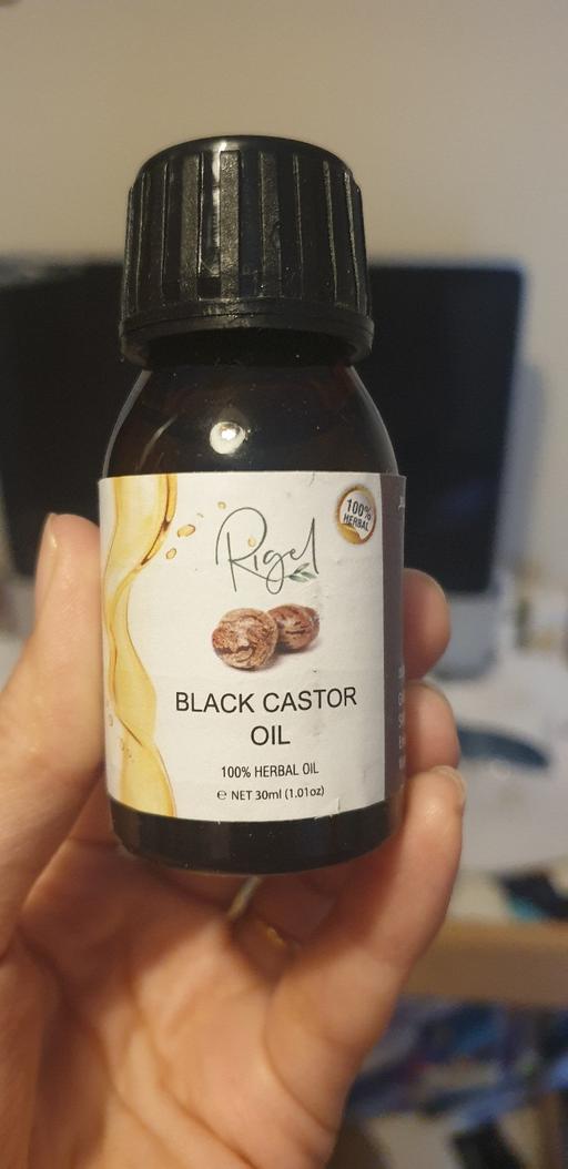 Buy & Sell East London Waltham Forest - Photos for Black castor oil