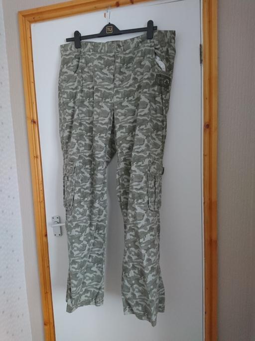 Buy & Sell Staffordshire Stoke-on-Trent - Photos for airwalk fishing/hunting trousers size XL