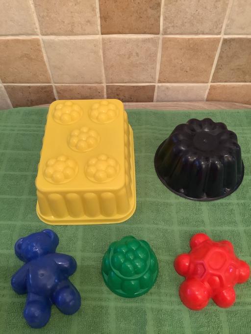 Buy & Sell West Midlands Wolverhampton - Photos for Jelly moulds