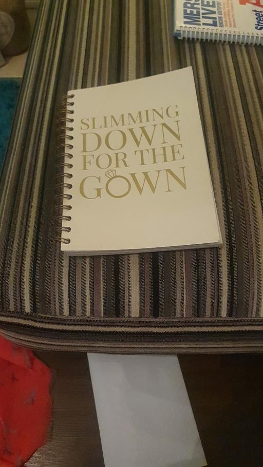 Buy & Sell Merseyside Liverpool - Photos for slimming down for the gown journal