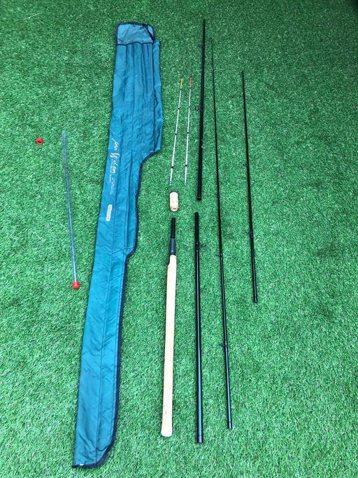 Buy & Sell Lancashire Blackpool - Photos for John Wilson masterline quiver system rod