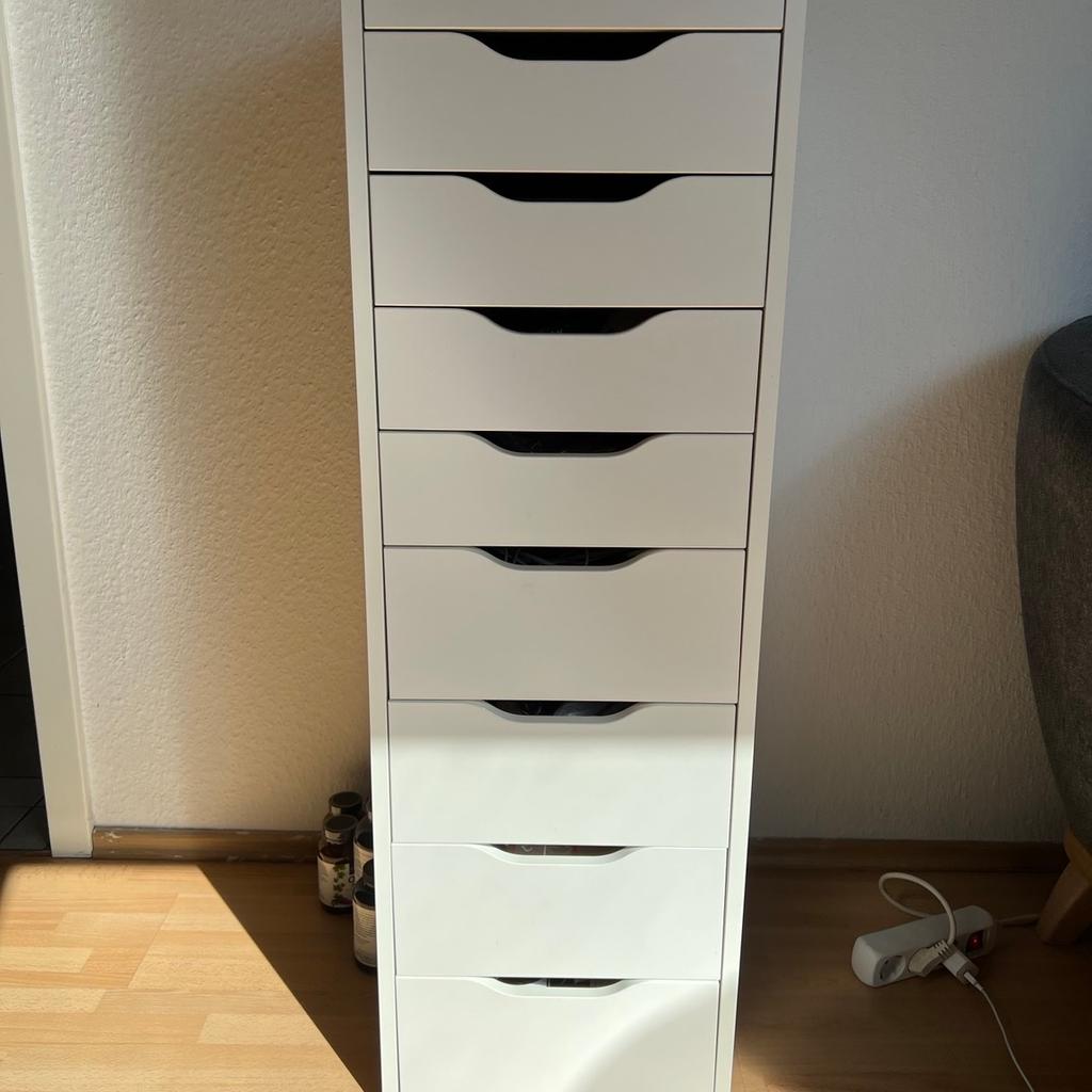 Wunderbar Ikea Kommode Alex Bilder