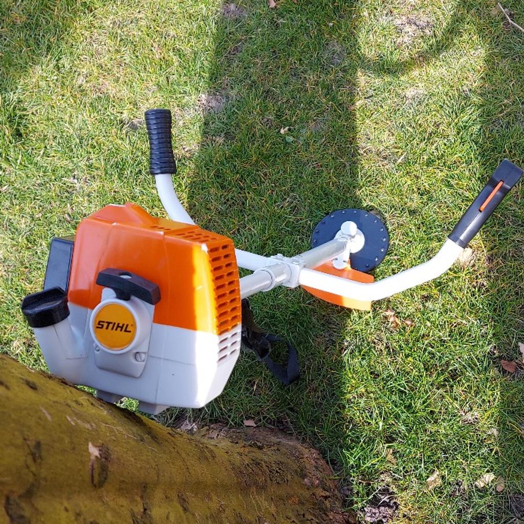 Sthil Trimmer für Kinder in 6840 Götzis für € 15,00 zum Verkauf Shpock AT