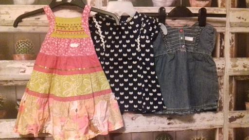 Buy & Sell Northumberland Hartford - Northumberland - Photos for SMALL BUNDLE OF GIRLS CLOTHES - 6-9 MONTHS