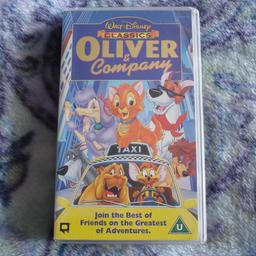 REDUCED FROM £2
Classic original of Oliver & Company