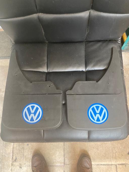 Vehicles West Midlands Sandwell - Photos for 1 pair vw mud flaps