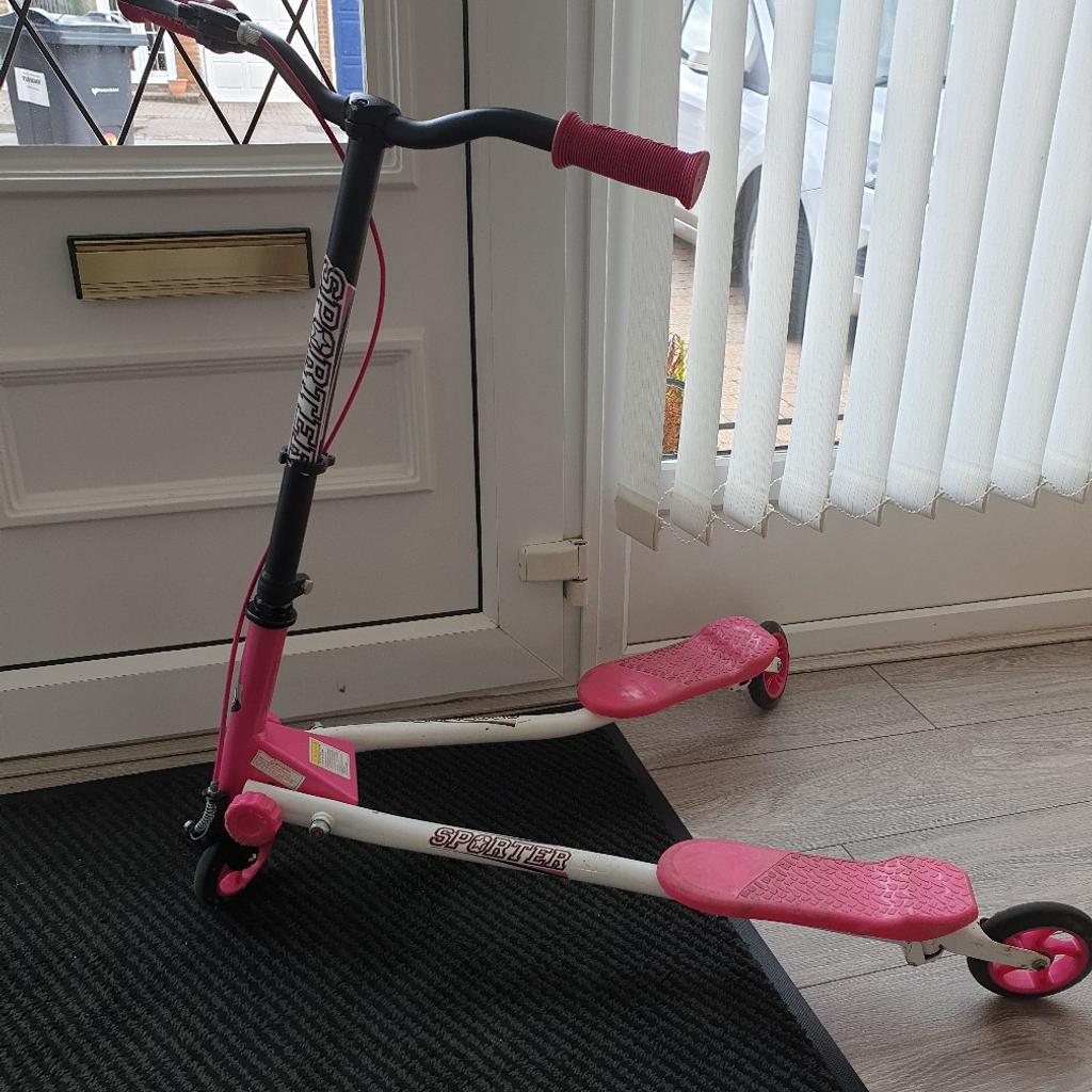 flicker scooter in B14 Birmingham for £10.00 for sale Shpock