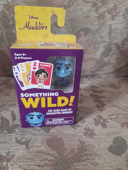 Buy & Sell Essex Colchester - Photos for Bn disney funko pop aladdin card game