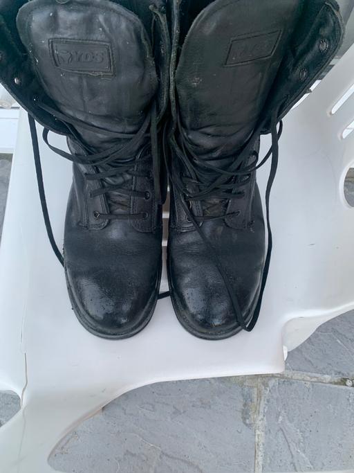 Buy & Sell West London Hillingdon - Photos for Police Army Boots