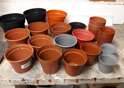 Buy & Sell South Yorkshire Barnsley - Photos for Plant pots