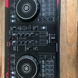 Pioneer Dj decks
Model-ddj 400
Great condition rarely used all working no issues
Price is negotiable