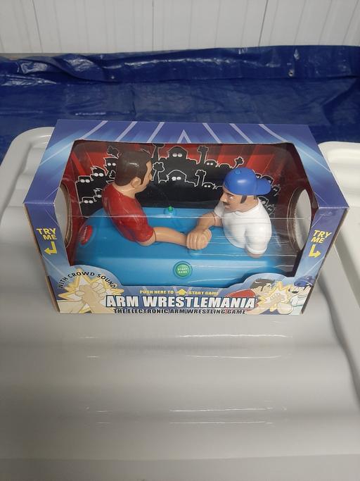 Buy & Sell West Midlands Dudley - Photos for NEW wrestling toy