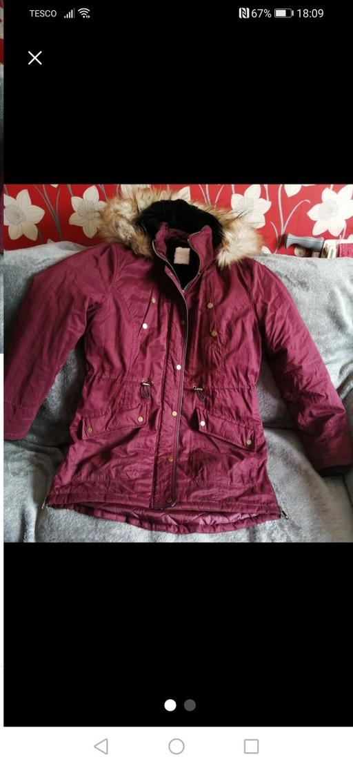 Buy & Sell Greater Manchester Stockport - Photos for padded coat