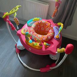 Excellent condition my daughter really won’t take to this so hence the reason I am selling bargain reduced price 25